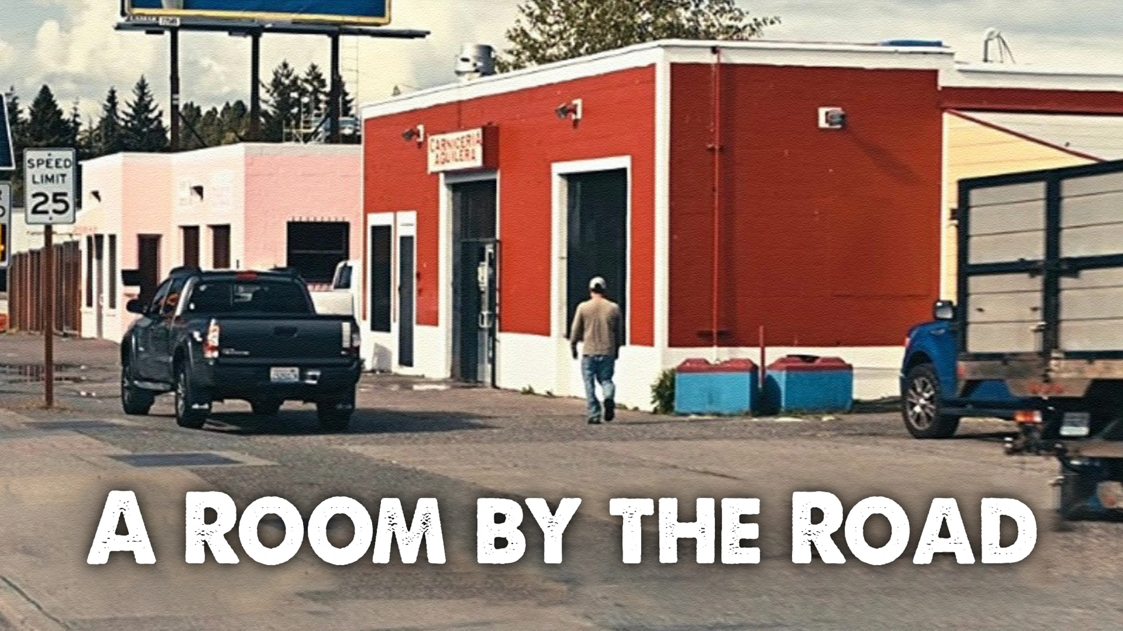 A Room by the Road poster